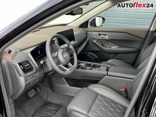 Nissan X-Trail N-Connecta 1,5 VC-T Mild-Hybrid 120kW Winter 