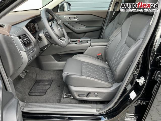 Nissan X-Trail N-Connecta 1,5 VC-T Mild-Hybrid 120kW Winter 