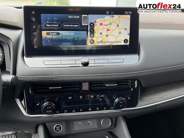 Nissan X-Trail N-Connecta 1,5 VC-T Mild-Hybrid 120kW Winter 