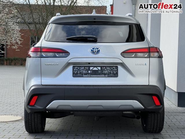Toyota Corolla Cross Style Comfort 1,8 Hybrid FWD 103KW Team D 
