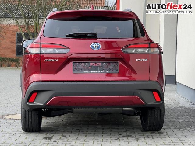 Toyota Corolla Cross Style Comfort 1,8 Hybrid FWD 103KW Team D 