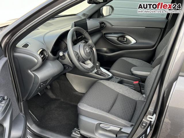 Toyota Yaris Cross Elegant 1,5 CVT AWD-i Hybrid 96kW 