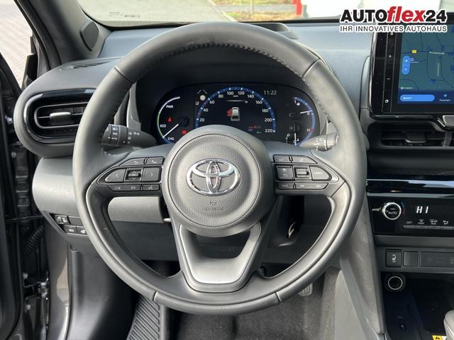 Toyota Yaris Cross Elegant 1,5 CVT AWD-i Hybrid 96kW 