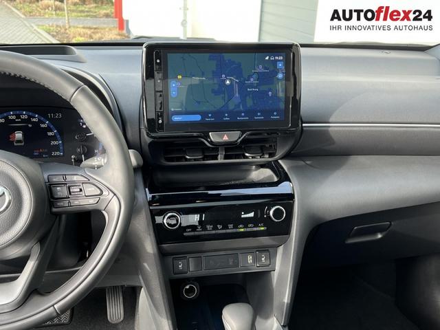 Toyota Yaris Cross Elegant 1,5 CVT AWD-i Hybrid 96kW 