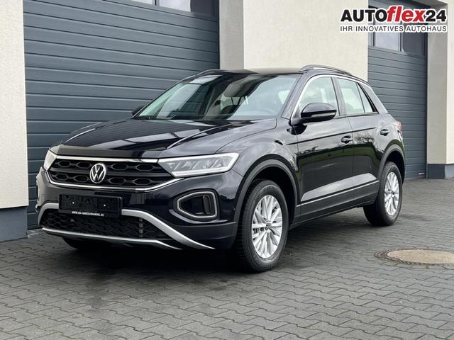 Bestellfahrzeug, konfigurierbar Volkswagen T-Roc - Life Edition 1,5 TSI DSG 110KW MJ26 Winter