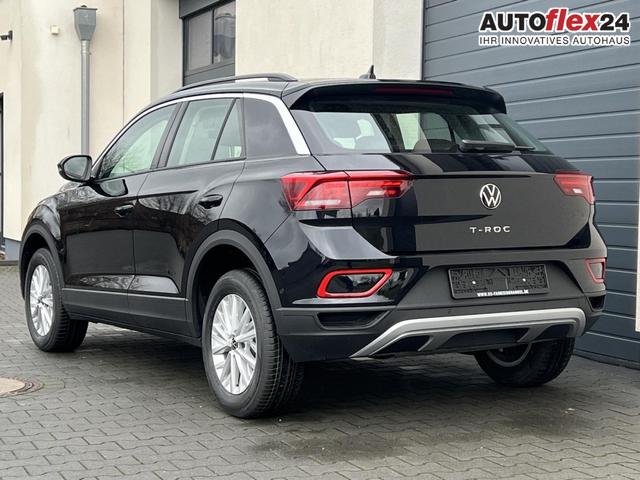 Volkswagen T-Roc Life Edition 1,0 TSI 85KW Winter 