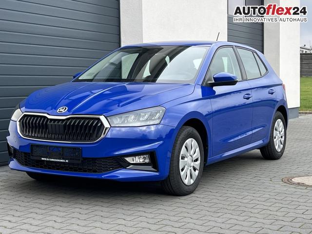Bestellfahrzeug, konfigurierbar Skoda Fabia - Essence 1,0 MPI 59KW Klima PDC GRA