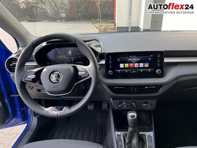 Skoda Fabia Top Selection 1,0 TSI 70KW MJ26 