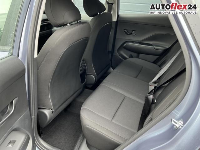 Hyundai KONA Style 1,6 T-GDI 110KW MJ26 