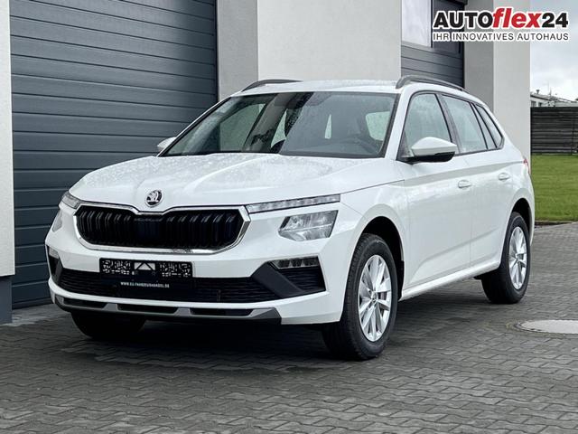 Bestellfahrzeug, konfigurierbar Skoda Kamiq - Selection 1,0 TSI 70kW MJ26