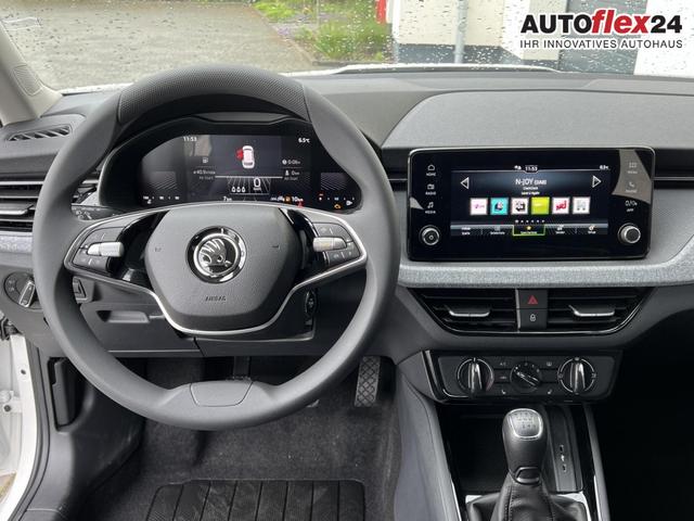 Skoda Kamiq Selection 1,0 TSI 70kW MJ26 