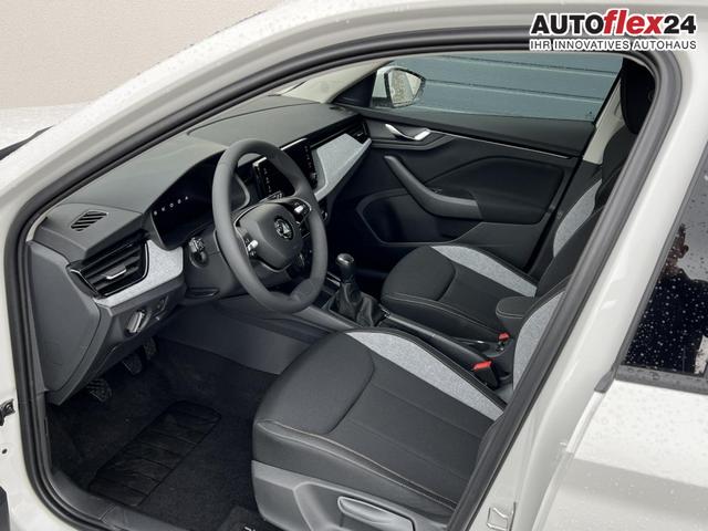 Skoda Kamiq Selection 1,0 TSI 70kW MJ26 