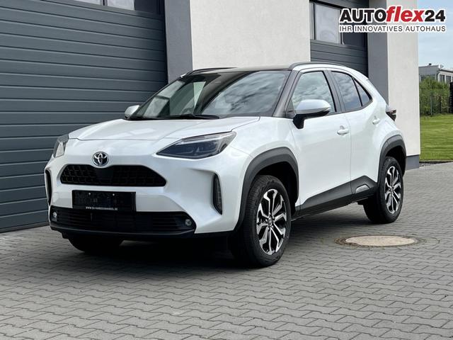 Bestellfahrzeug, konfigurierbar Toyota Yaris Cross - Style 1,5 CVT Hybrid 85kW