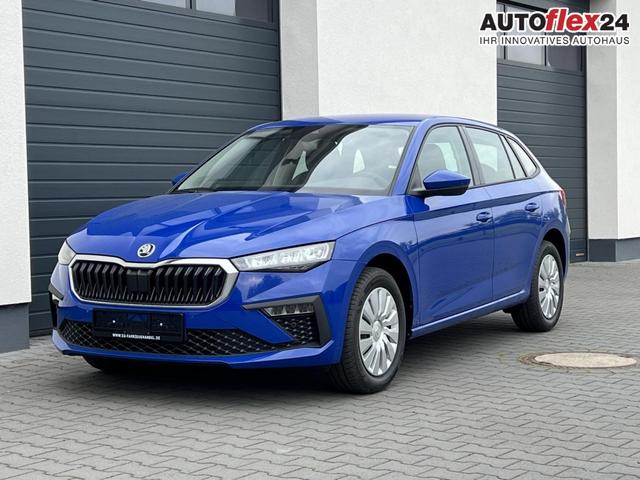 Bestellfahrzeug, konfigurierbar Skoda Scala - Essence 1,0 TSI 70KW Sitzheizung