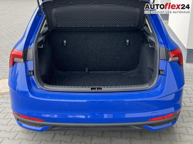 Skoda Scala Essence 1,0 TSI 85KW MJ26 Sitzheizung 