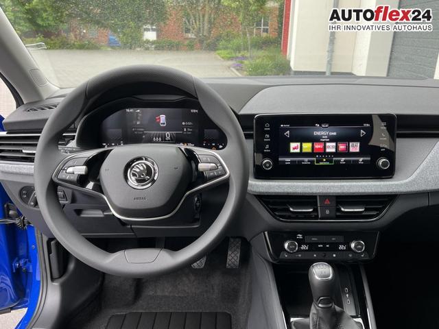 Skoda Scala Essence 1,0 TSI 85KW MJ26 Sitzheizung 