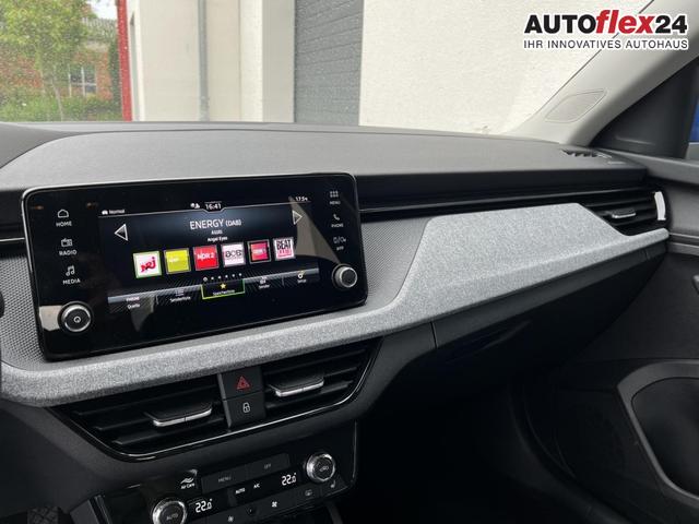 Skoda Scala Essence 1,0 TSI 85KW MJ26 Sitzheizung 