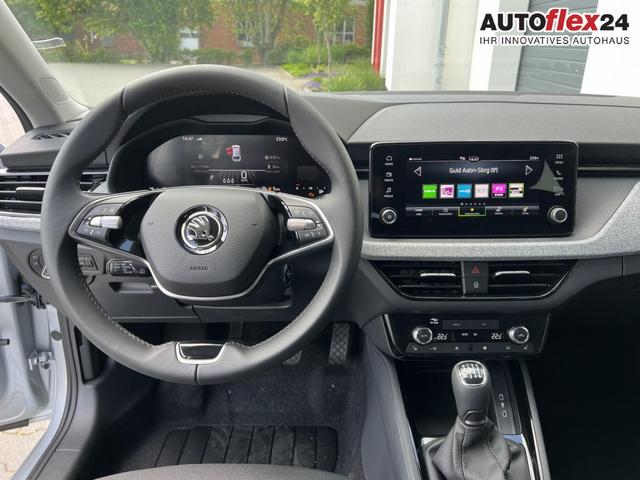 Skoda Scala Selection 1,0 TSI DSG 85KW ACC 