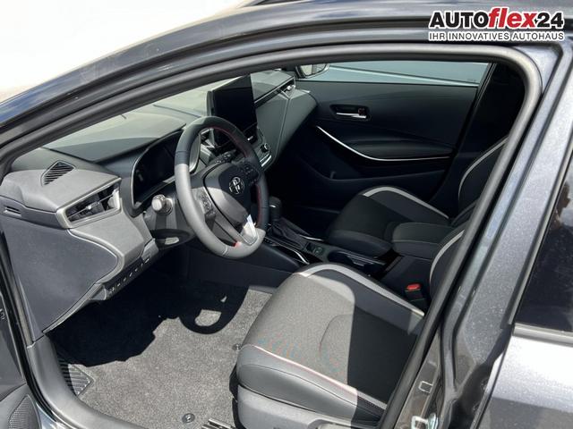 Toyota Corolla Touring Sports GR Sport Premium 2,0 Hybrid CVT 144kW Winter 