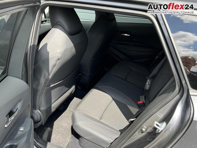 Toyota Corolla Touring Sports GR Sport Premium 2,0 Hybrid CVT 144kW Winter 