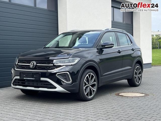 Bestellfahrzeug, konfigurierbar Volkswagen T-Cross - Limited 1,0 TSI 70KW