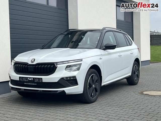 Bestellfahrzeug, konfigurierbar Skoda Kamiq - Monte Carlo 1,0 TSI 85kW MJ26