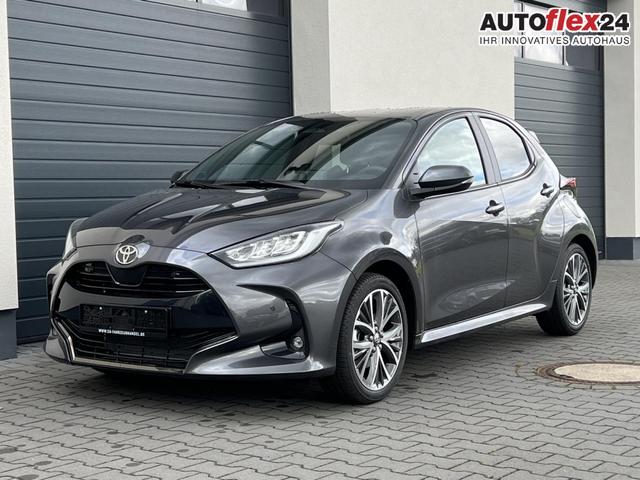 Bestellfahrzeug, konfigurierbar Toyota Yaris - GR Sport 1,5 CVT Hybrid 96kW Winter