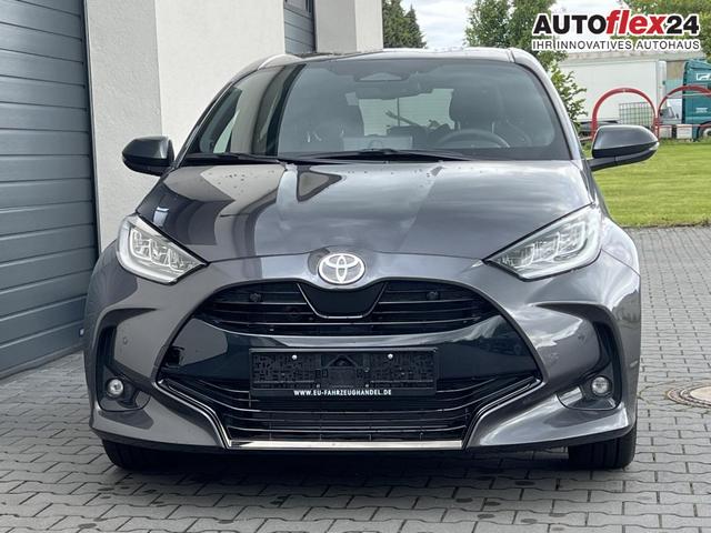 Toyota Yaris Executive Plus 1,5 CVT Hybrid 96kW 