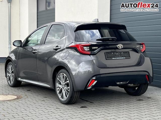 Toyota Yaris Executive Plus 1,5 CVT Hybrid 96kW 