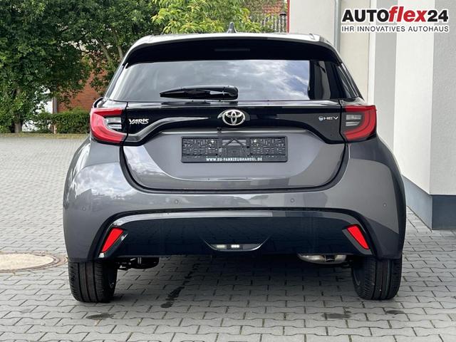 Toyota Yaris Executive Plus 1,5 CVT Hybrid 96kW 