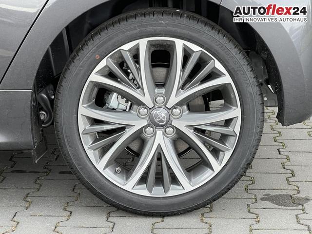 Toyota Yaris GR Sport 1,5 CVT Hybrid 96kW Winter 