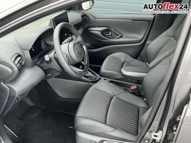 Toyota Yaris GR Sport 1,5 CVT Hybrid 96kW Winter 