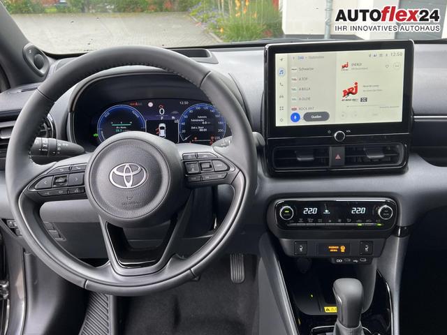 Toyota Yaris GR Sport 1,5 CVT Hybrid 96kW Winter 