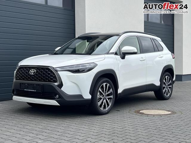 Bestellfahrzeug, konfigurierbar Toyota Corolla Cross - Elegant Executive 2,0 Hybrid AWD-i Facelift