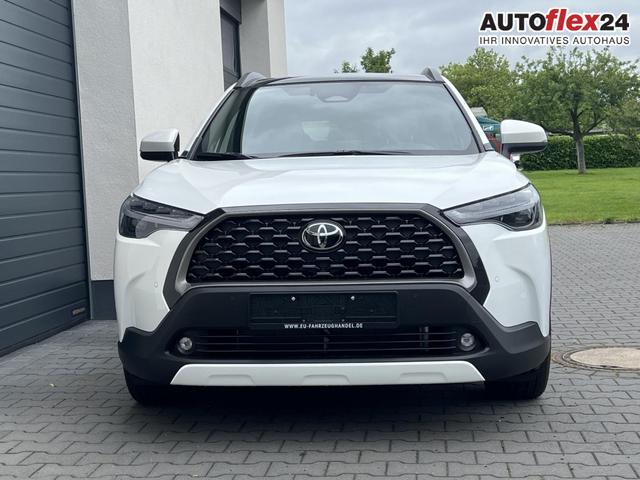 Bestellfahrzeug, konfigurierbar Toyota Corolla Cross - Elegant Executive 2,0 Hybrid AWD-i Facelift