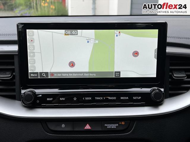 Kia II Ceed Sportswagon Vision Spin 1,5 T-GDi DCT7 103KW Navi 