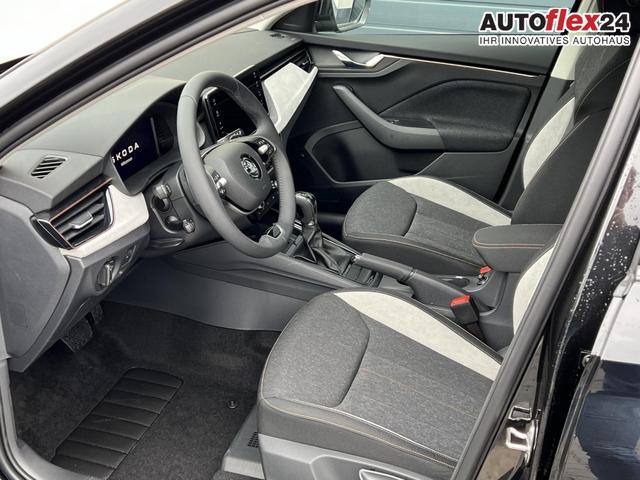 Skoda Scala Top Selection 1,0 TSI 85KW MJ26 