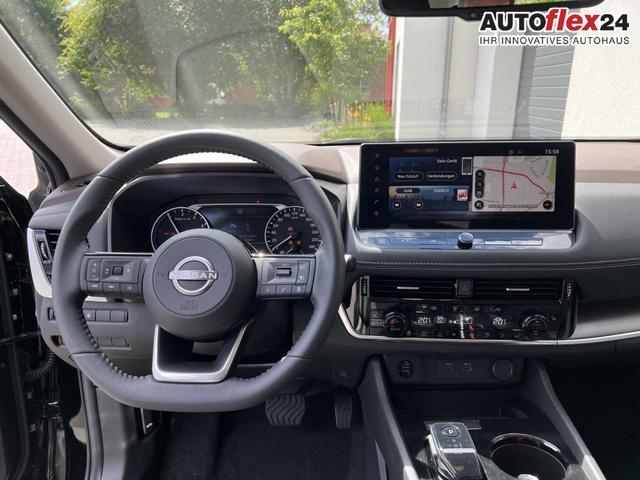 Nissan X-Trail Acenta 1,5 VC-T e-4ORCE 157kW 5 Sitze 
