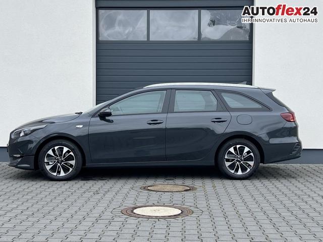 Zentrallager Kia II Ceed Sportswagon - Vision Spin 1,5 T-GDi DCT7 103KW Navi