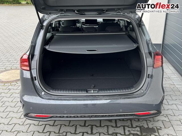 Kia II Ceed Sportswagon Vision Spin 1,5 T-GDi DCT7 103KW Navi 
