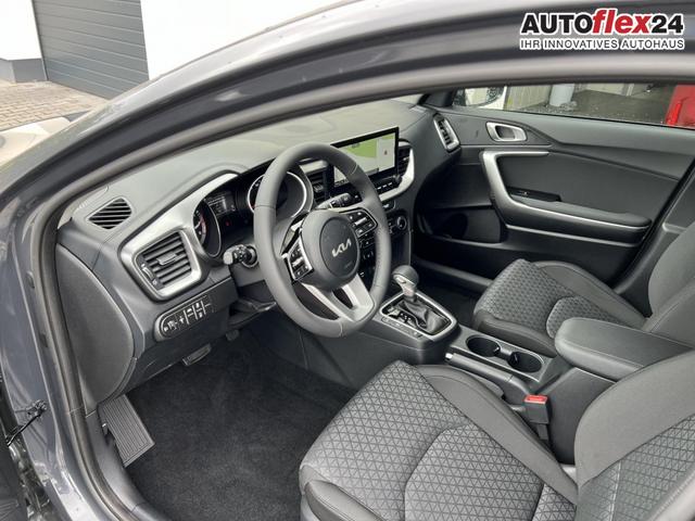 Kia II Ceed Sportswagon Vision Spin 1,5 T-GDi DCT7 103KW Navi 