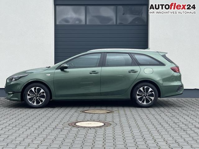 Zentrallager Kia II Ceed Sportswagon - Vision Spin 1,5 T-GDi 103KW Navi 2025