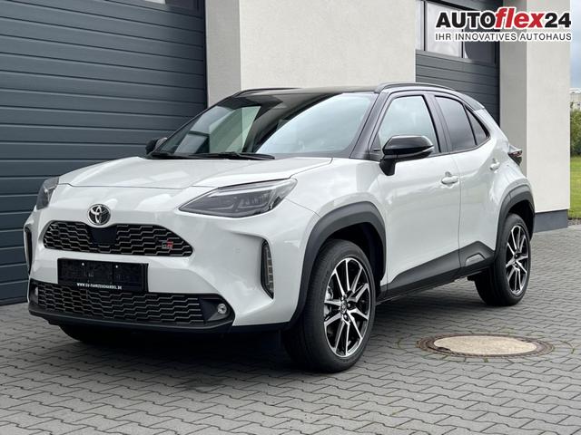 Bestellfahrzeug, konfigurierbar Toyota Yaris Cross - GR Sport 1,5 CVT Hybrid 96kW