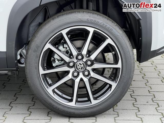 Toyota Yaris Cross GR Sport 1,5 CVT Hybrid 96kW Winter 