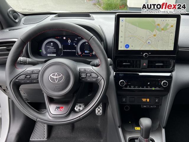 Toyota Yaris Cross GR Sport 1,5 CVT Hybrid 96kW Winter 