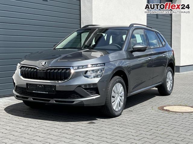 Bestellfahrzeug, konfigurierbar Skoda Kamiq - Essence 1,0 TSI 70kW Winter