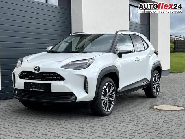 Bestellfahrzeug, konfigurierbar Toyota Yaris Cross - Elegant 1,5 CVT Hybrid 96kW