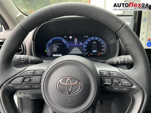 Toyota Yaris Cross Elegant 1,5 CVT Hybrid 96kW 