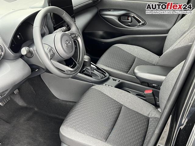 Toyota Yaris Cross Style 1,5 CVT Hybrid 85kW Winter 