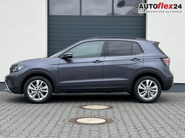 Bestellfahrzeug, konfigurierbar Volkswagen T-Cross - 1,0 TSI 70KW